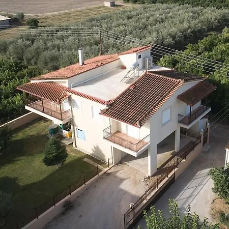 Trifon Villa *